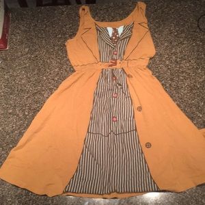 Doctor Who Tenth Doctor Dress